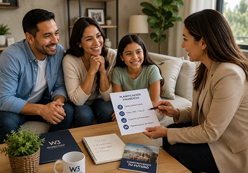 Servicios personales WOBCORP